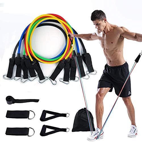 Bands Set Resistance Loop Bands