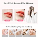 flawless hair remover for women brow