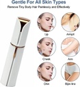 flawless hair remover for women brow
