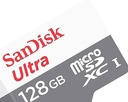 Sandisk Ultra Microsdxc 128GB 100Mb/S Sdsqunr-128G-Gn6Mn