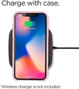 IPHONE X/XS SILICONE CASE PINK