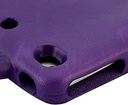 Kids Cover Case for Apple IPad Air1/ IPad Air 2 / IPad 9.7 inches 2017 / IPad 9.7 inches 2018 (Purple)