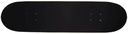 PLAIN BLACK SKATEBOARD LARGE(‎14 x 79 x 20.5 cm)