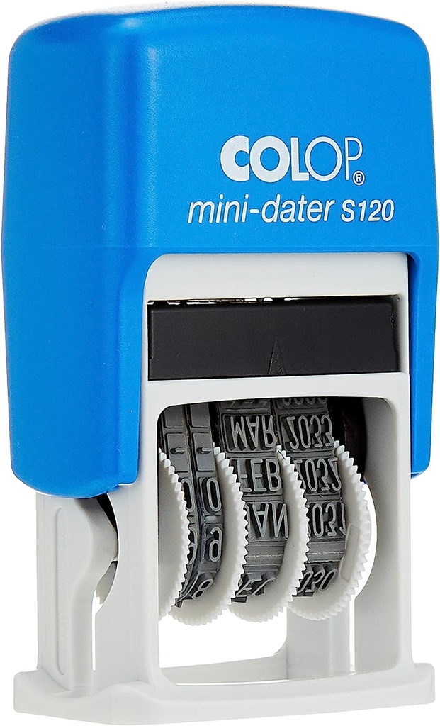 COLOP MINI DATER STAMP(20x3.8mm )
