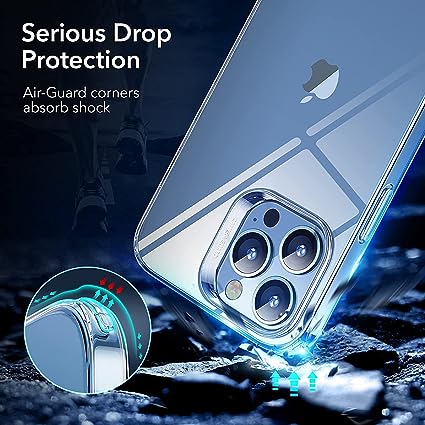IPHONE 13 CLEAR CASE COVER