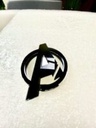 Acrylic Avengers Symbol Keychain