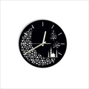 Islamic Style 3D Wall Clock S (12×12)