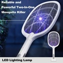 Electric Mosquito KILLER RACKET 30(1