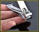 Heavy Duty Stainless Steel Nail Clippers