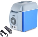 7.5L Dual Function Mini Car Refrigerator