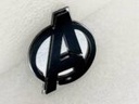 Acrylic Avengers Symbol Keychain