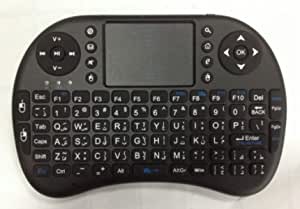 Arabic/English Layout Mini Wireless Keyboard