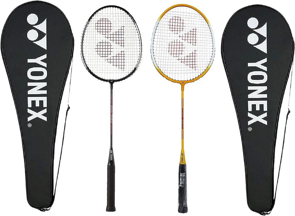 YONEX Racket Pack of 2