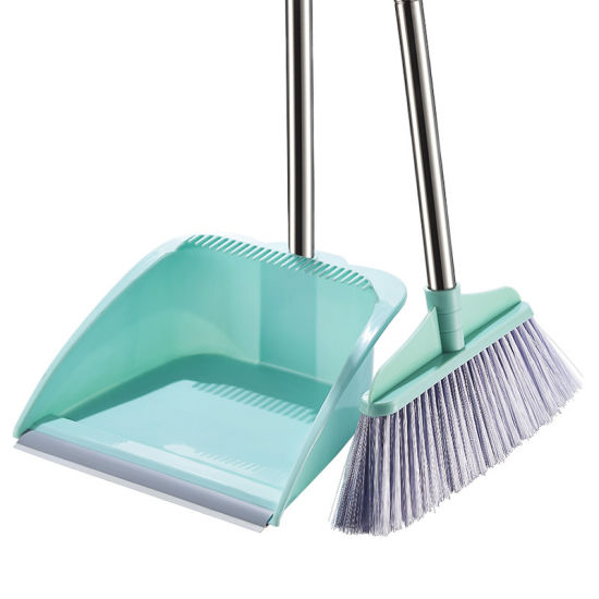 Mop BROOM PLUS DUSTPAN(1