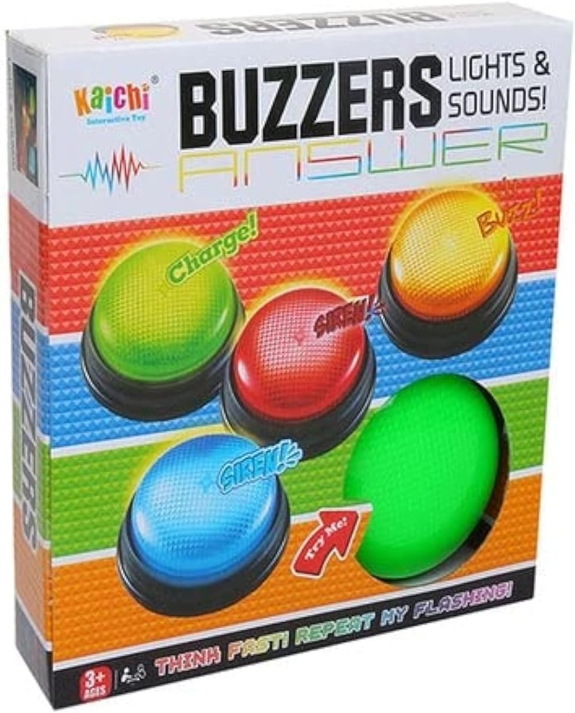 Buzzer Game