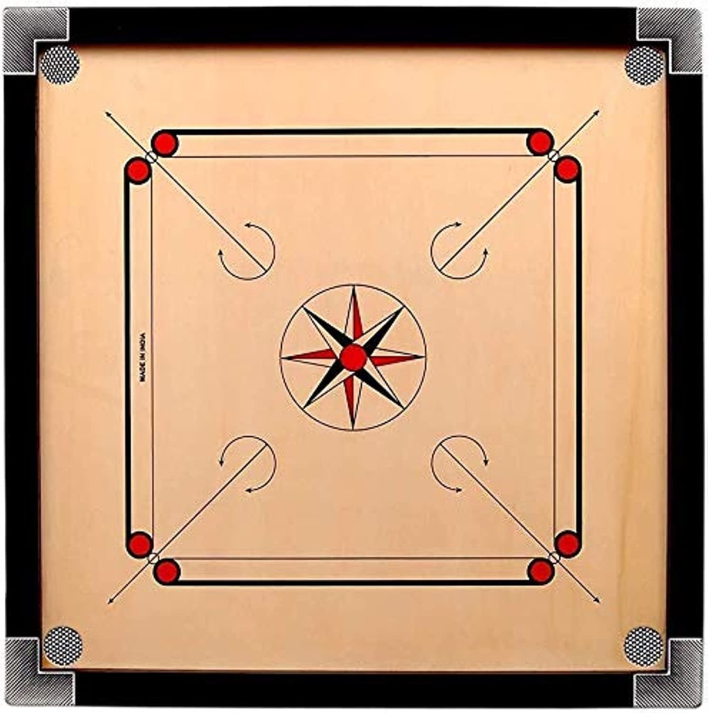 CARROM BOARD 32X32"