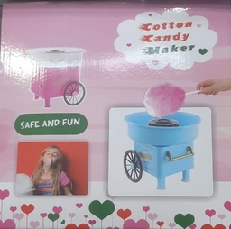COTTON CANDY MAKER ELECTRIC