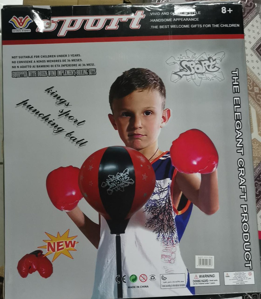 HONG XIANG KIDS BOXING SET