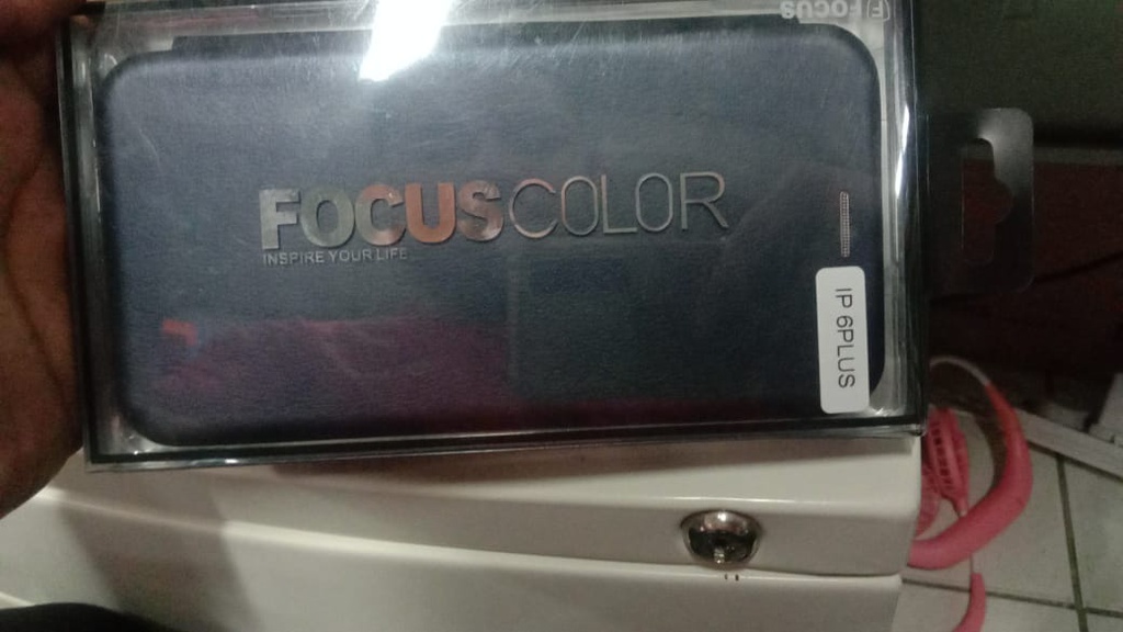 IP 6PLUS FOCUS COLOR CASE