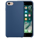 IPHONE 6 SILICONE CASE BLUE