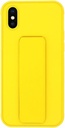 IPHONE X/XS GRIP COVER YELLOW
