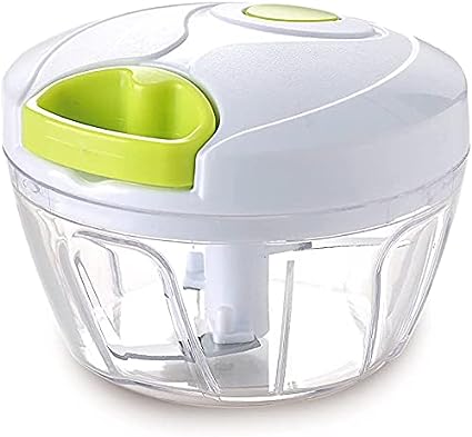 Manual Food Chopper for Vegetable Fruits Nuts Onions Chopper