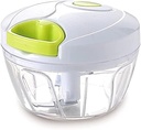 Manual Food Chopper for Vegetable Fruits Nuts Onions Chopper