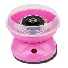 Mini Automatic Cotton Candy Maker Pink