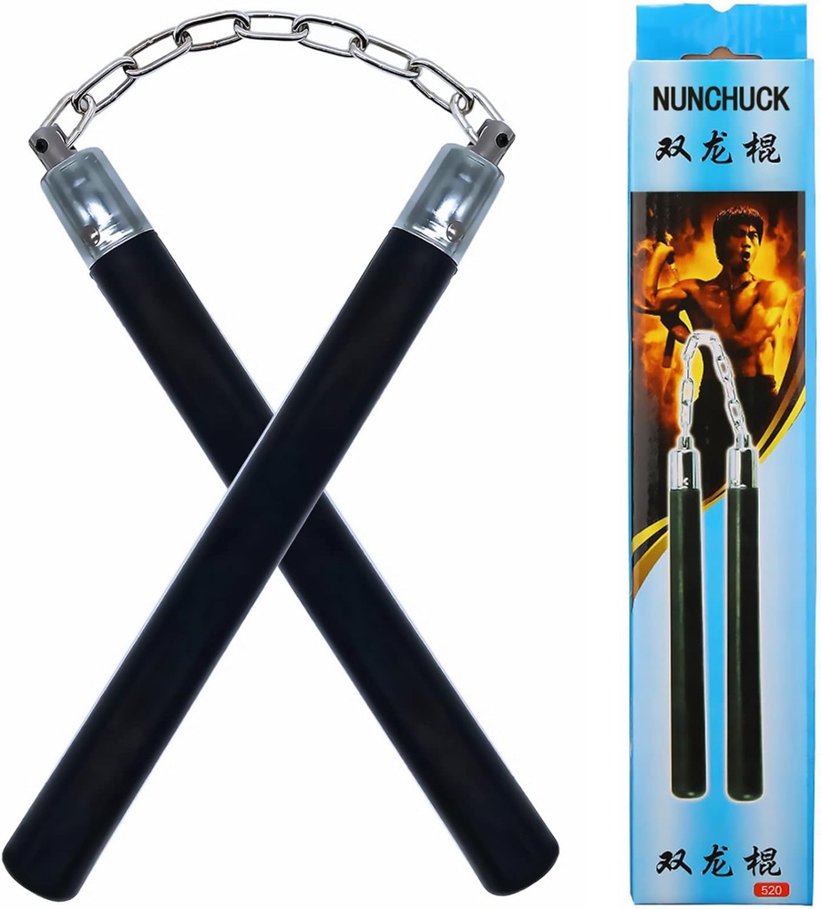 NUNCHUCKS