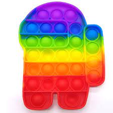 POPIT ANDROID RAINBOW LARGE
