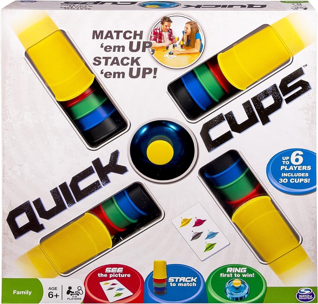 Quick Cups