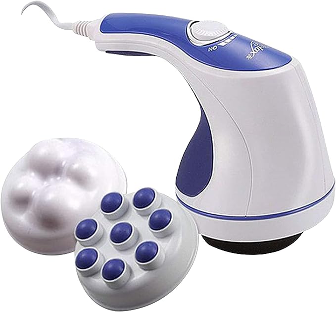 RELAX  & Tone Vibration Body Massager For Multi Usage