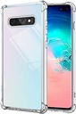S10 Plus Crystal Clear  cover