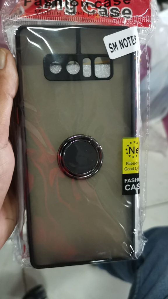 SAMSUNG NOTE 8 RING CASE