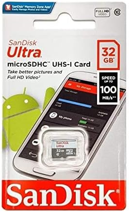 SANDISK ULTRA 32GB MICRO SD CARD