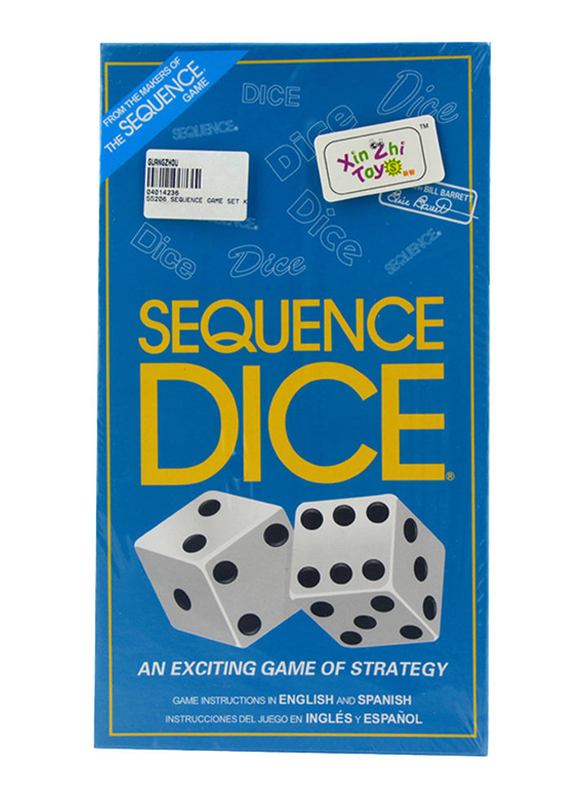 SEQUENCE DICE