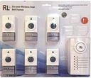 SIX ZONE WIRELESS DOOR BELL SYSTEM 0506