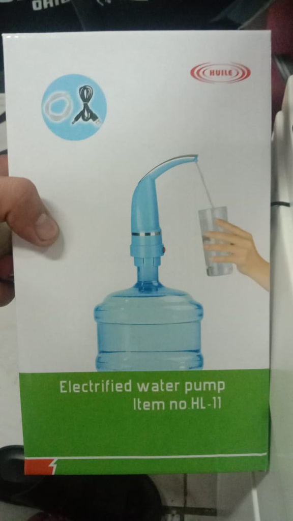 SMART ELECTRIFIED  WATER PUMP HL11