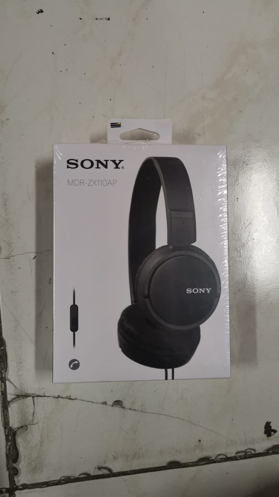 SONY XTEREO HEADSET MDR-ZX110AP