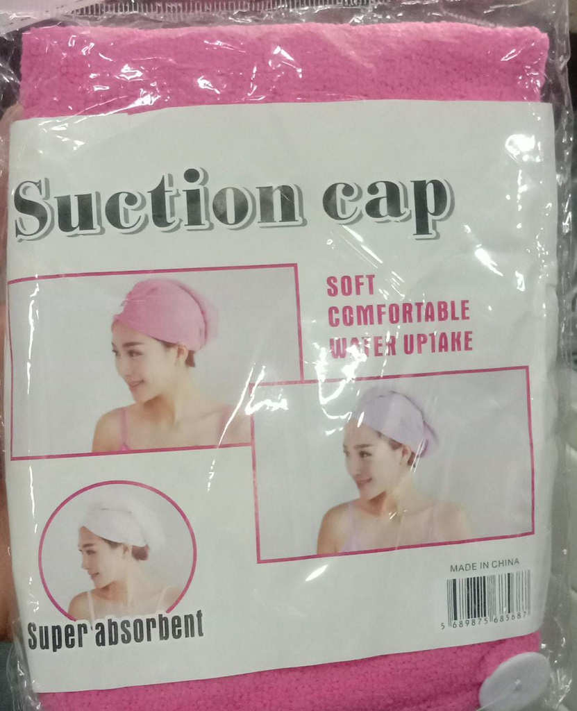 SUCTION CAP