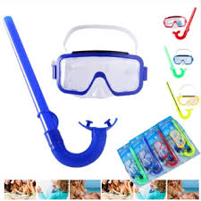 SWIMMING GOOGLE WITH SNORKEL GK1189