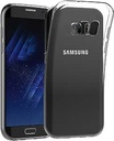 Samsung Galaxy S7 Edge clear cover