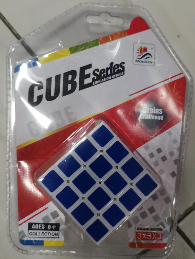 Speed Cube, Magic Cube 4x4x4