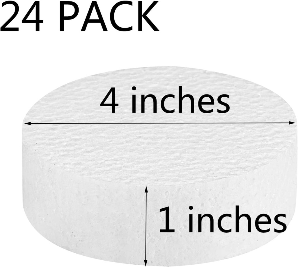 Thermacol 4 inch Pack of 24