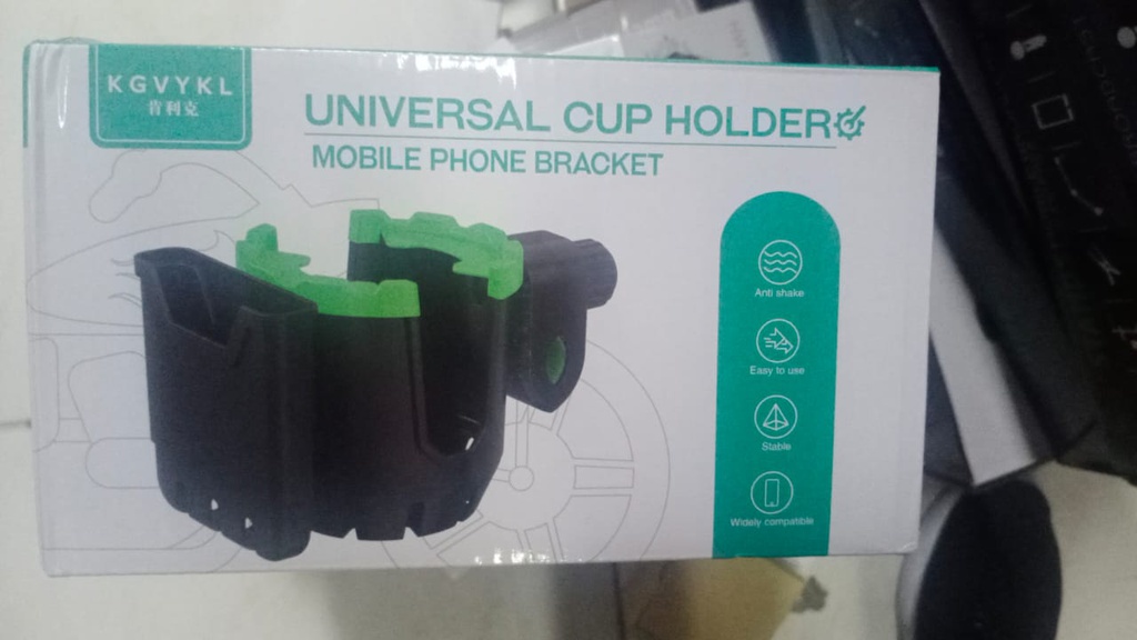 UNIVERSAL CUP HOLDER