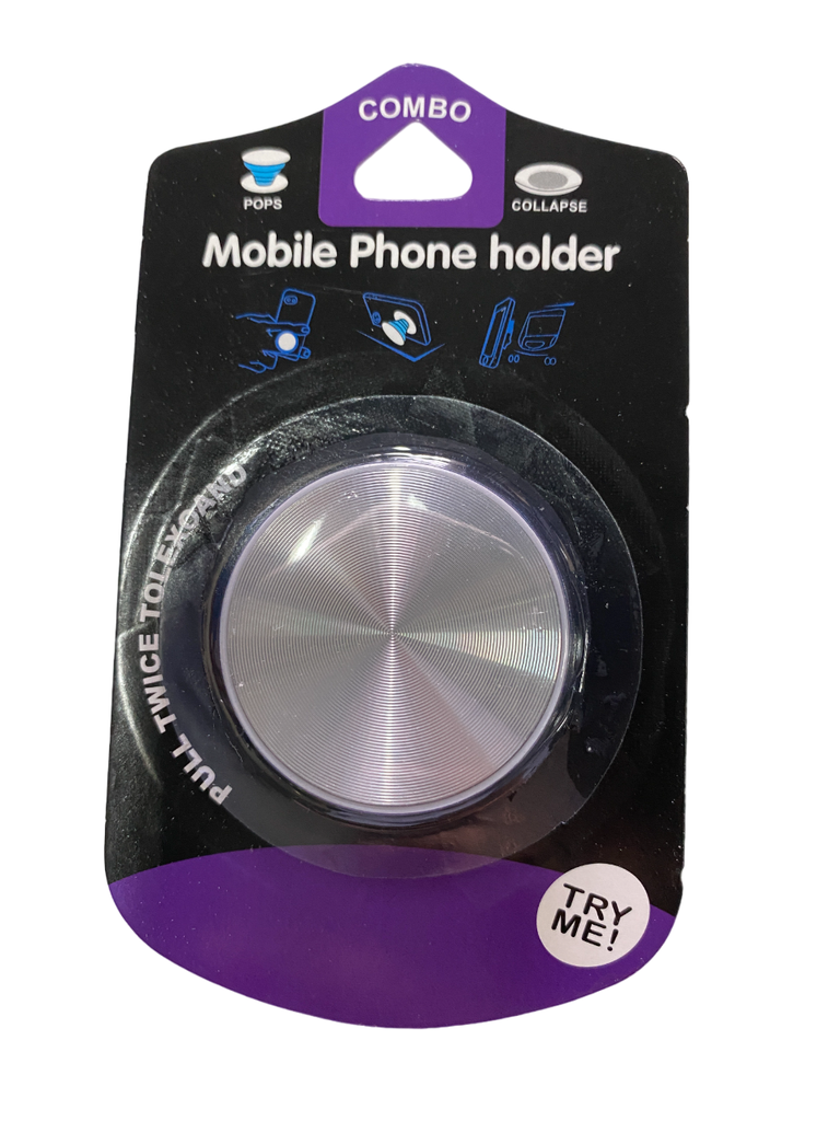 Mobile Phone Holder Grip