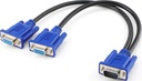 VGA CABLE SPLITTER