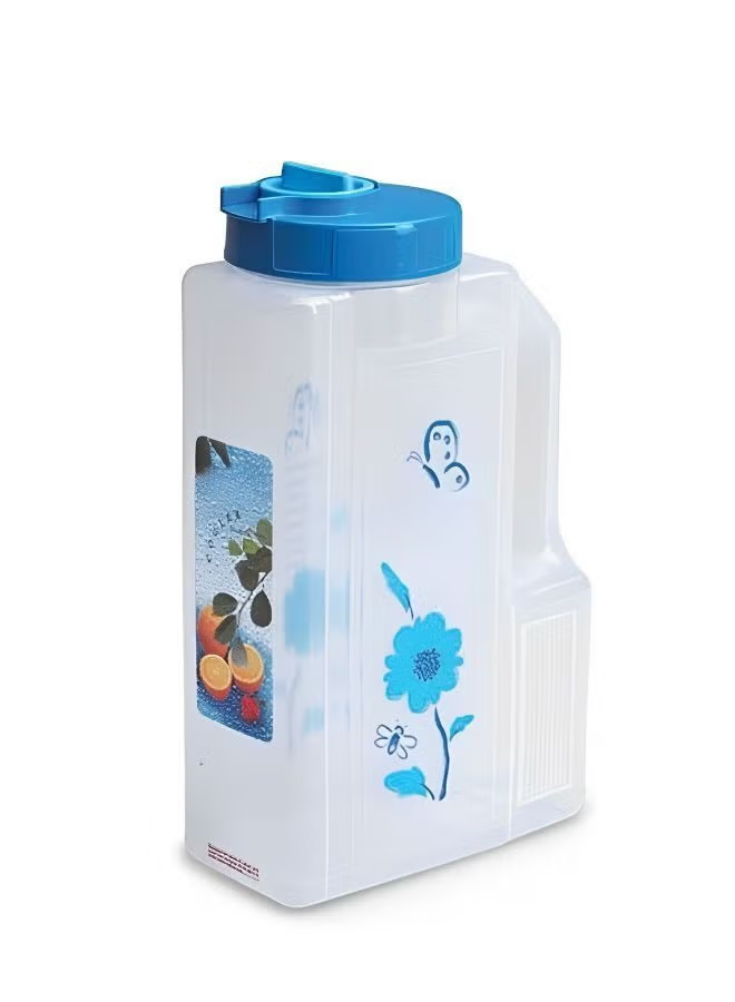 Vertical Jumbo Cool Water Bottle 3 Lite