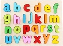 WOODEN KIDS LEARNING ALPHABETS