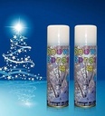 White Snow Decorative Party Spray Box Price 24